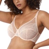 image:imageHSIA Minimizer Bras for Women Enchante Full Coverage Underwire Bras Plus Size Lifting Floral Lace Bra for Heavy BreastDusty Peach