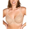 Light Beige Pearl Embroidery