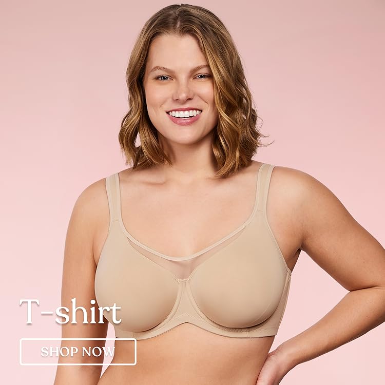 HSIA : Comfortable Bras for Every Woman