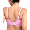 image:imageHSIA Bras for Women Minimizer Full Coverage Plus Size T Shirt Unlined Underwire Smooth Bra Seamless Cups Joan Ultimate SoftBlush Kiss