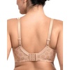 image:imageHSIA Bras for Women Minimizer Full Coverage Plus Size T Shirt Unlined Underwire Smooth Bra Seamless Cups Joan Ultimate SoftNude Kiss