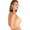 image:imageHSIA Longline Strapless Bra for Women AntiSlip Support Corset for Large Bust Convertible Bustier Bandeau for Big BreastsNude