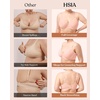 image:imageHSIA Minimizer Bra for Women  Air Mesh TShirt Full Coverage Seamless Bra Plus Size Underwire Padded Bra for Large BustRose Cloud