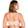 image:imageHSIA Minimizer Bras for Women Full Coverage Embroidered Bras Plus Size Bra for Heavy Breasts Unlined Bra with UnderwireRose Cloud Light Pink Fbd0366