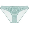 image:imageHSIA Womens Panties Underwear Bikini Stretch Briefs Delicate Floral Lace Hipsters Underpants Breathable Ladies 3Pack Regular amp Plus Size