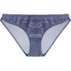 image:imageHSIA Womens Panties Underwear Bikini Stretch Briefs Delicate Floral Lace Hipsters Underpants Breathable Ladies 3Pack Regular amp Plus Size