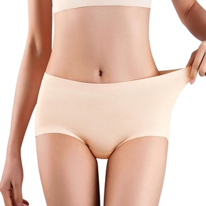 image:imageHSIA Womens Underwear Bikini Panties Lace Soft Hipster Panty Ladies Stretch Full Briefs 3XLBlackbeigegray