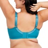 image:imageHSIA Minimizer Bra for Women  Plus Size Full Coverage Lace Bra with Underwire Non PaddedHorizon Blue