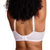 image:imageHSIA Minimizer Bra for Women  Plus Size Full Coverage Lace Bra with Underwire Non PaddedWhite