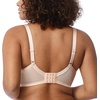 image:imageHSIA Minimizer Bras for Women Enchante Lace Underwire Bra for Heavy Breast  Full Coverage Breathable in Summer Plus Size Supportive Unlined Lifting Back Fat Smoothing Offer Natural Shape SoftDusty Peach