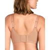 image:imageHSIA Minimizer Bras for Women Full Coverage Coolcomfort Plus Size Bra  Supportive Underwire Minimizing Cooling Comfort Unlined Seamless Back Smoothing Unpadded T Shirt Bra for Large BreastsBlush