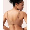 image:imageHSIA Minimizer Bras for Women Full Coverage Coolcomfort Plus Size Bra  Supportive Underwire Minimizing Cooling Comfort Unlined Seamless Back Smoothing Unpadded T Shirt Bra for Large BreastsWarm Taupe